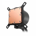NZXT Chłodzenie wodne KRAKEN PLUS 360 RGB LCD czarne