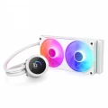 NZXT Chłodzenie wodne KRAKEN PLUS 240 RGB LCD białe