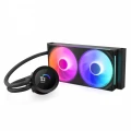 NZXT Chłodzenie wodne Kraken PLUS 240 RGB LCD czarne