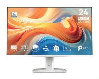 MSI Monitor PRO MP243W E14 23.8 cala LED/FHD/FLAT/144Hz/biały