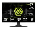 MSI Monitor 27 cali MAG 272F LED/FHD/Flat/200Hz/czarny