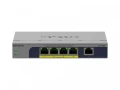 Netgear Przełącznik niezarządzalny 5 portów Gigabit Ethernet W/POE+