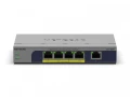 Netgear Przełącznik niezarządzalny 5 portów Gigabit Ethernet W/POE+
