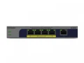 Netgear Przełącznik niezarządzalny 5 portów Gigabit Ethernet W/POE+