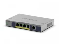 Netgear Przełącznik niezarządzalny 5 portów Gigabit Ethernet W/POE+