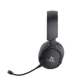 Trust Zestaw słuchawkowy GXT 499 Forta do PlayStation 5 czarny