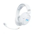HyperX Zestaw słuchawkowy Cloud Flight 2 -  Gaming Biały - B5VC5AA