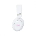 HyperX Zestaw słuchawkowy Cloud Flight 2 -  Gaming Biały - B5VC5AA