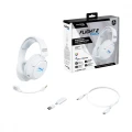 HyperX Zestaw słuchawkowy Cloud Flight 2 -  Gaming Biały - B5VC5AA