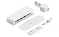 UBIQUITI Przełącznik zarządzalny UniFi Switch Flex USW-Flex-2.5G-8
