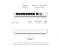 UBIQUITI Przełącznik zarządzalny UniFi Switch Flex USW-Flex-2.5G-8
