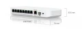 UBIQUITI Przełącznik zarządzalny UniFi Switch Flex USW-Flex-2.5G-8