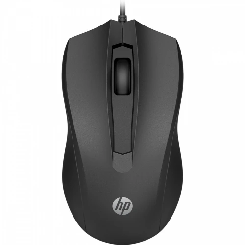 HP Inc. Mysz 105 przewodowa czarna 822M9UT#ABB