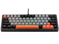 Tracer Klawiatura mechaniczna Gamezone EVO1 HOT SWAP 63 Szary