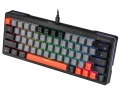 Tracer Klawiatura mechaniczna Gamezone EVO1 HOT SWAP 63 Szary