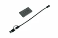 Verbatim Dysk Metal Mini SSD 512GB USB-C 32030
