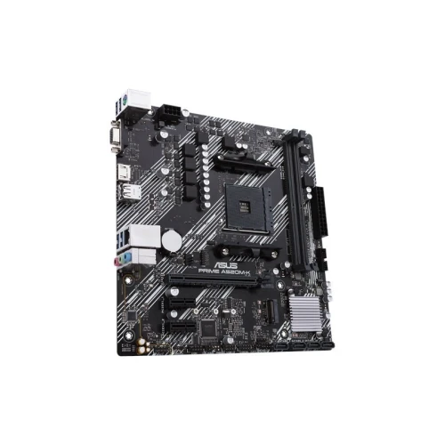 Asus Płyta główna PRIME A520M-K AM4 DDR4 DSUB/HDMI mATX