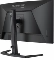 IIYAMA Monitor 27 cali GCB2784HSU-B1 FHD, 0.7ms, VA, 1500R, 240Hz, 2xHDMI, DP, 2xUSB, FreeSync Premium -1920x1080 (48-240Hz), HDR10, 2x2W, HAS150(PIVO