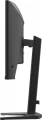 IIYAMA Monitor 27 cali GCB2784HSU-B1 FHD, 0.7ms, VA, 1500R, 240Hz, 2xHDMI, DP, 2xUSB, FreeSync Premium -1920x1080 (48-240Hz), HDR10, 2x2W, HAS150(PIVO