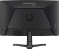 IIYAMA Monitor 27 cali GC2781HSU-B1 VA, FHD, 144Hz, 1ms, 2xUSB, 1500R, 350 cd, 4000:1, HDMI, DP, FreeSync -1920x1080 (48-144Hz), 2x2W