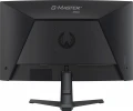 IIYAMA Monitor 27 cali GC2784HSU-B1 FHD, 0.7ms, VA, 1500R, 240Hz 2xHDMI, DP, 2xUSB, FreeSync Premium -1920x1080 (48-240Hz), HDR10, 2x2W