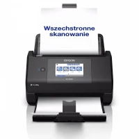 Epson Skaner WF ES-590W  A4/ADF100/45ppm/USB3.2/WLAN
