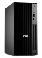 Dell Komputer Dell Pro Tower Plus QBT1250 W11Pro U5 235/32GB/512GB TLC/Integrated/DVD RW +/-8x/Wireless Kb & Mouse/360W/3YPS