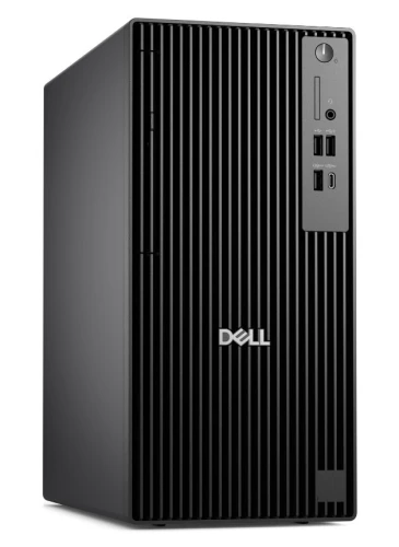 Dell Komputer Dell Pro Tower Plus QBT1250 W11Pro U5 235/32GB/512GB TLC/Integrated/DVD RW +/-8x/Wireless Kb & Mouse/360W/3YPS