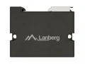 Lanberg Przełącznik Din-Ge4-Bt-90w 1xIn 3xOut 1GB PoE Extender Gigabit Ethernet Din Rail Bt 90W