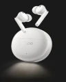 Oppo Słuchawki dokanałowe Enco X3s Srebrne