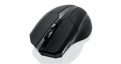 iBOX Mysz laserowa USB I005