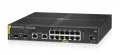 Hewlett Packard Enterprise Przełącznik Aruba Networking 6000 12G Class4 PoE 2G/2SFP 139W R8N89B