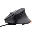 Trust Mysz gamingowa GXT145 REXXA podświetlana ergonomiczna czarna