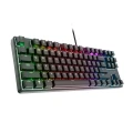 Trust Klawiatura GTX 864 Cada TKL compact gamingowa mechaniczna