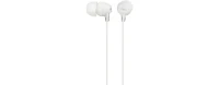 Sony Słuchawki handsfree mikrofon MDR-EX15AP białe
