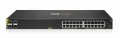 Hewlett Packard Enterprise Przełącznik Aruba Networking 6000 24G Class4 PoE 4SFP 370W R8N87B