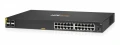 Hewlett Packard Enterprise Przełącznik Aruba Networking 6000 24G Class4 PoE 4SFP 370W R8N87B