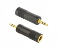 Gembird Wtyk adaptera audio od 6.35 mm do 3.5 mm