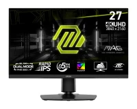 MSI Monitor 27 cali MAG 272URDF E16 UHD/FLAT/160Hz/czarny