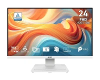 MSI Monitor PRO MP241W E14V 23.8 cala/FHD/FLAT/144Hz/White