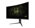 MSI Monitor 34 cale MAG 342CQRF E20 UWQHD/Curved/200Hz/czarny