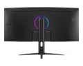 MSI Monitor 34 cale MAG 342CQRF E20 UWQHD/Curved/200Hz/czarny