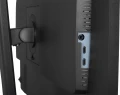 IIYAMA Monitor 27 cali XB2797QSN-B1 IPS/3.7 megapixel QHD, HAS150/ 350cd/1ms/HDMI/Displayport, USBC DOCK 65W, 4USB HUB, RJ45