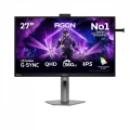 AOC Monitor 27 cali AG276QSG2 Fast IPS 360Hz HDMI DP Pivot