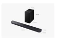 Samsung Soundbar HW-Q600F/EN