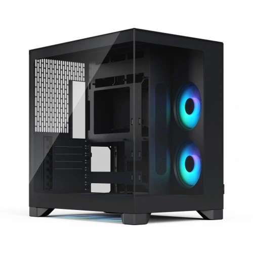 Fractal Design Obudowa Pop 2 Vision Czarna RGB