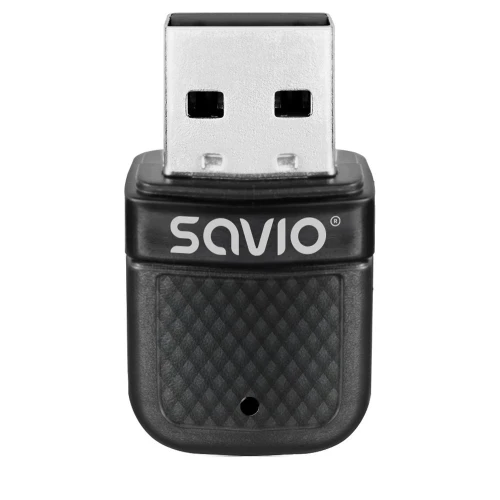 Savio Adapter USB WiFi 6 Bluetooth 5.4 BT- 070