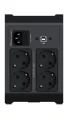 Vertiv Zasilacz awaryjny PowerUPS 200 Essential PSA6E-600IT-SCH 600VA 230V 4SCH