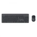 Hama Zestaw klawiatura i mysz WKM-100 Czarny