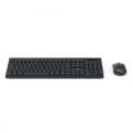 Hama Zestaw klawiatura i mysz WKM-100 Czarny